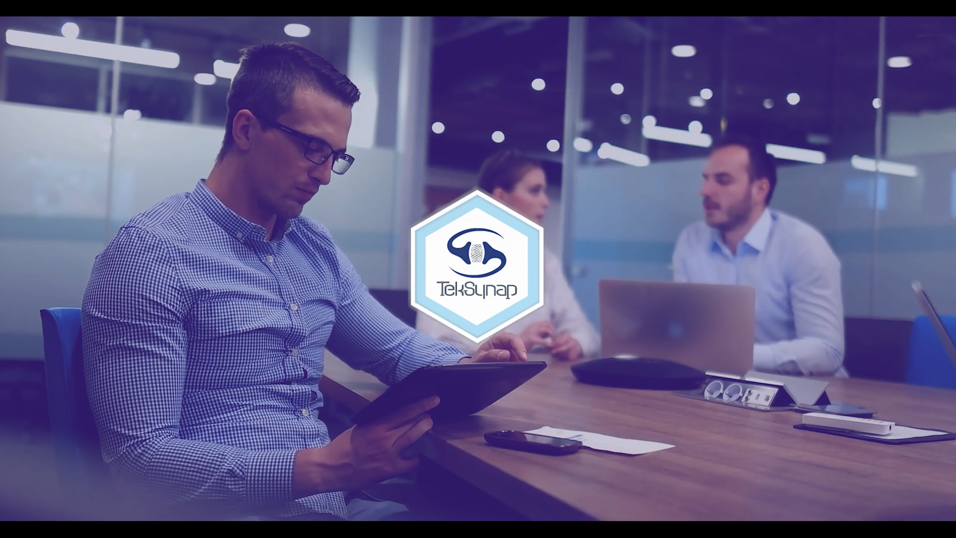 TekSynap Promo