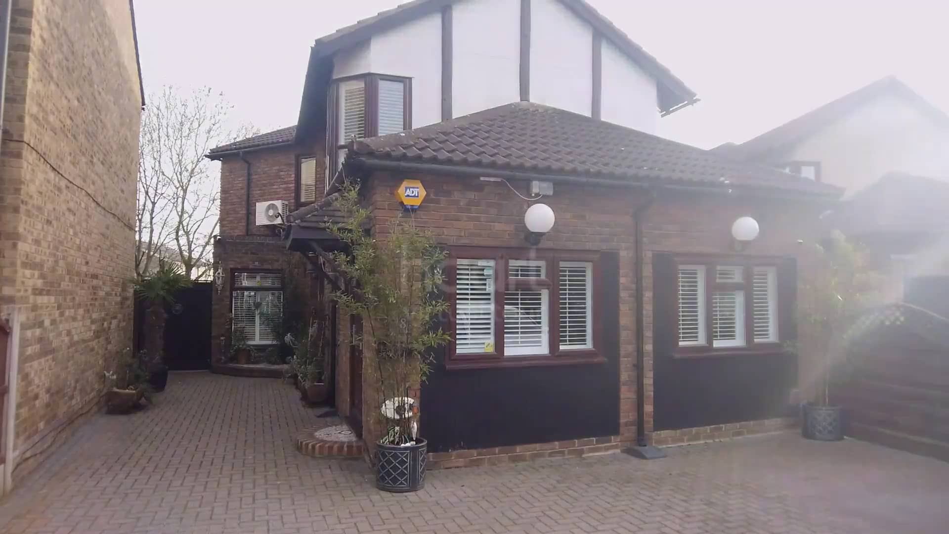 Quick Sneak Peek of Leon Drive, Basildon, 4 bedroom DetachedHouse For Sale from haart estate