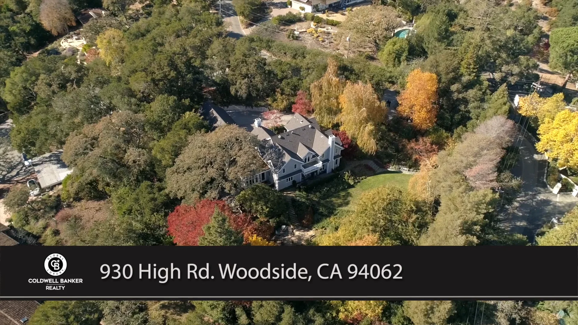 930 High Road | Woodside on Vimeo