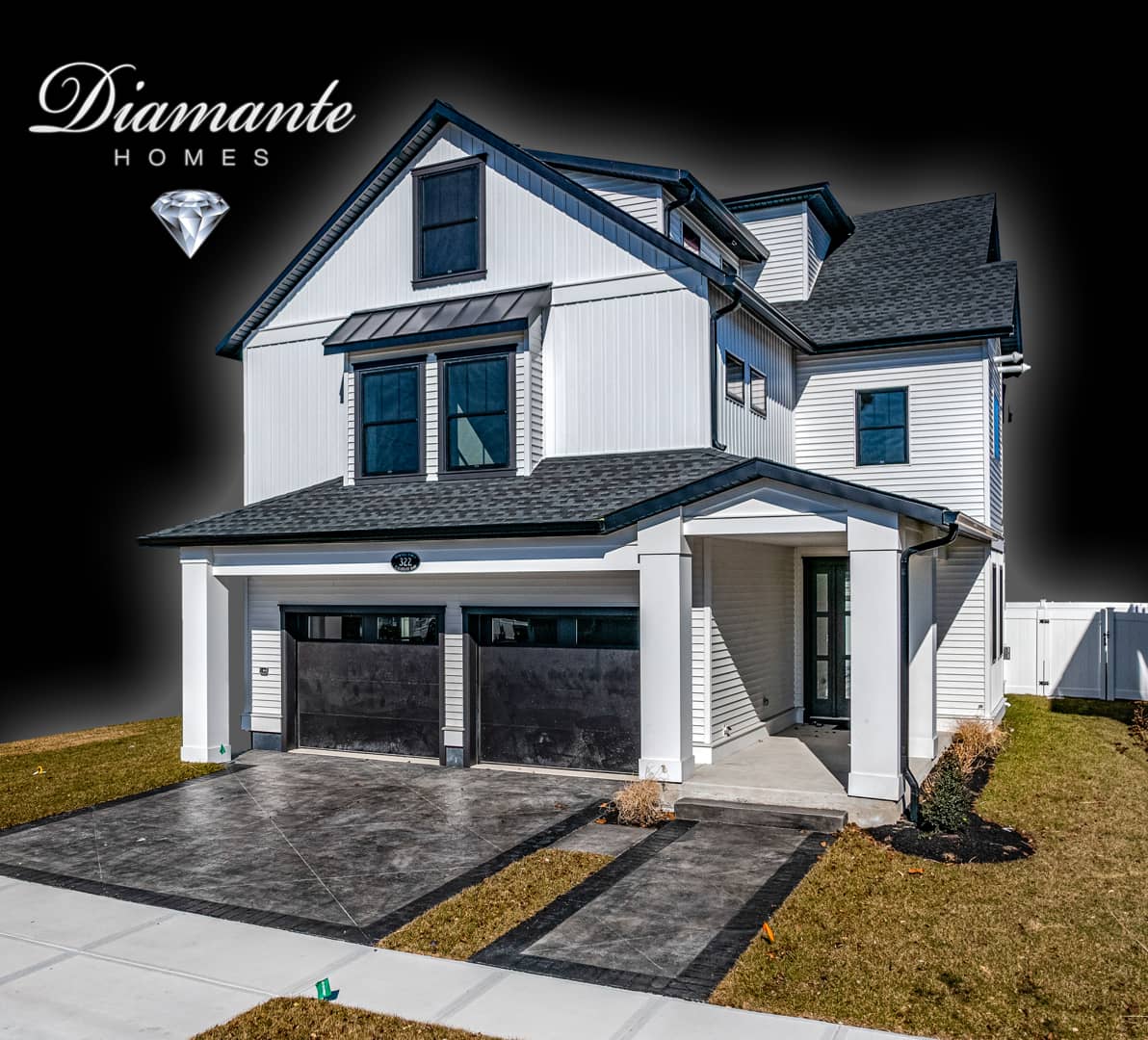 Diamante Homes 322 East Seabright Road, Ocean City, NJ on Vimeo