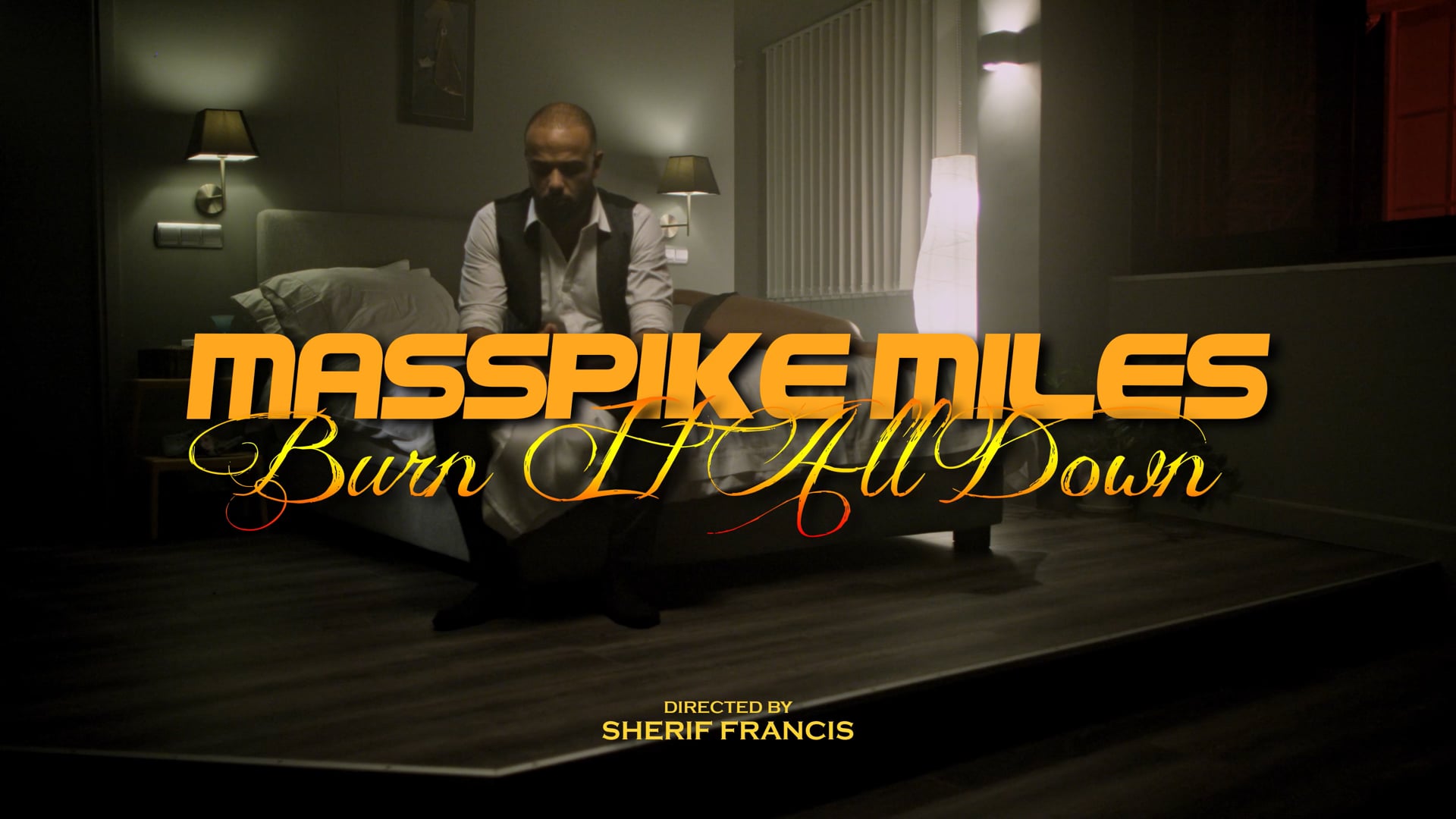 Masspike Miles - Burn