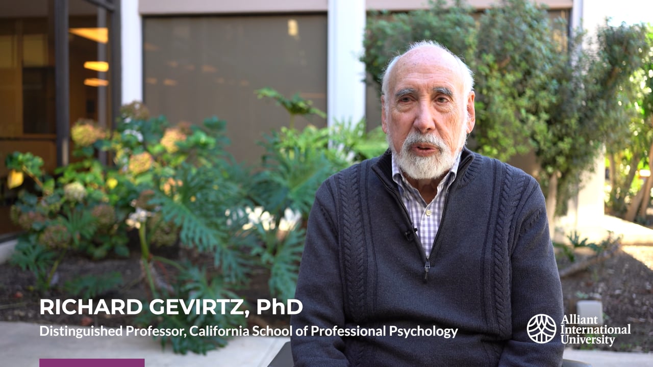 PhD in Clinical Psychology