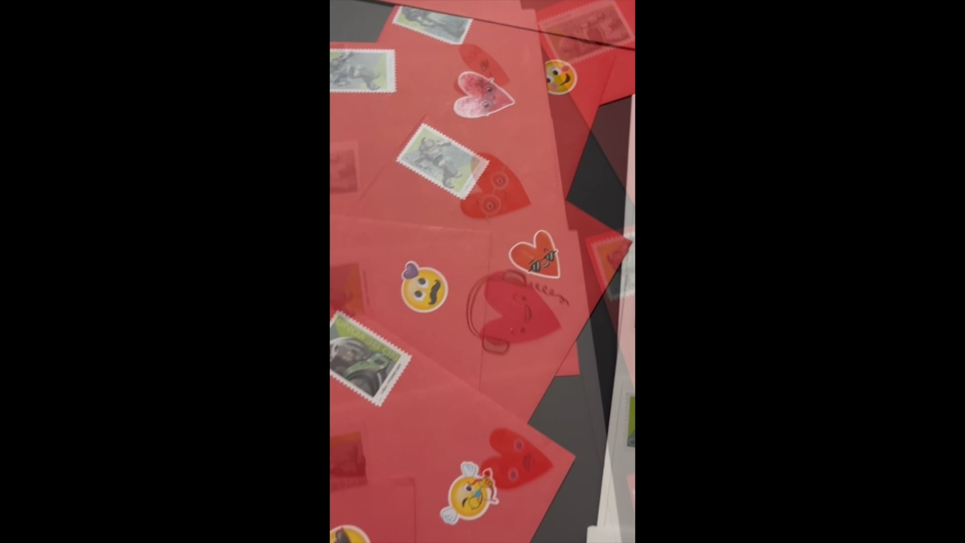 Coming to a Mailbox Near you (Valentines day 2023