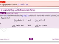 Jazan - Math 211 - M2 - Ch4 - Part 6