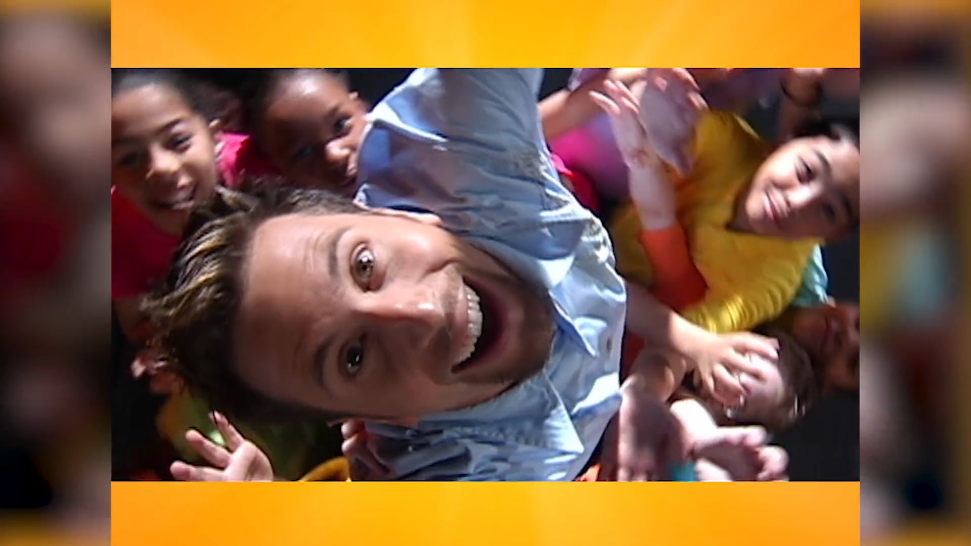 City Kids TV Show Open