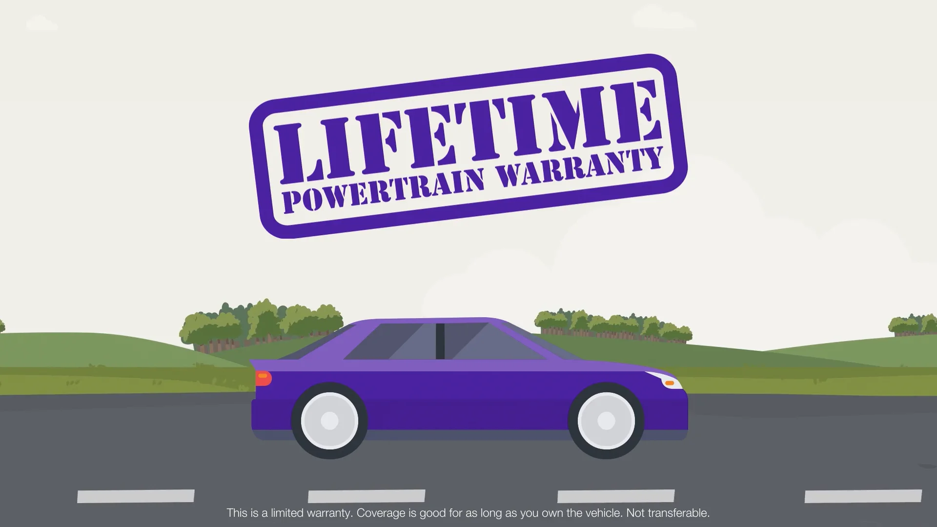 Lifetime Powertrain Limited Warranty Lifetime Powertrain Limited Warranty on Vimeo