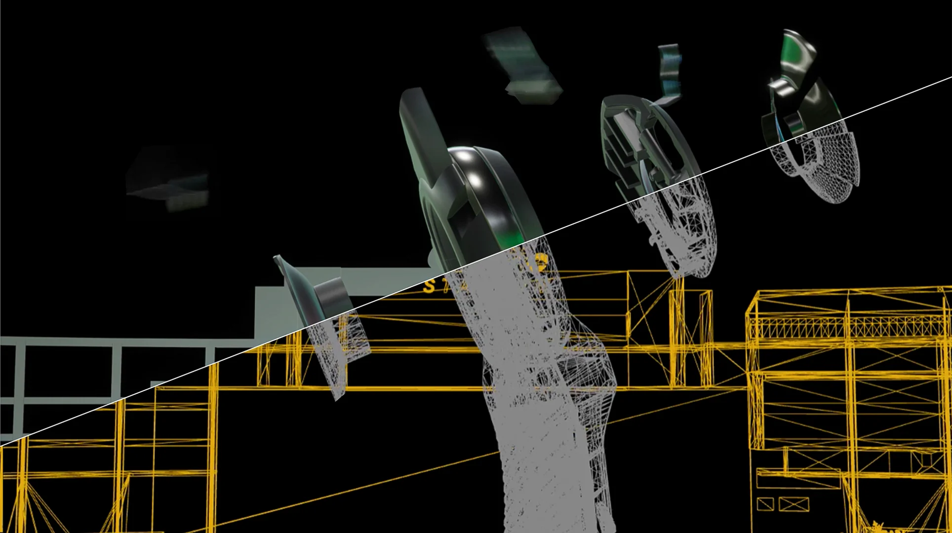 Gillette | VFX Breakdown on Vimeo