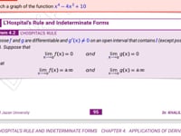Jazan - Math 211 - M2 - Ch4 - Part 7