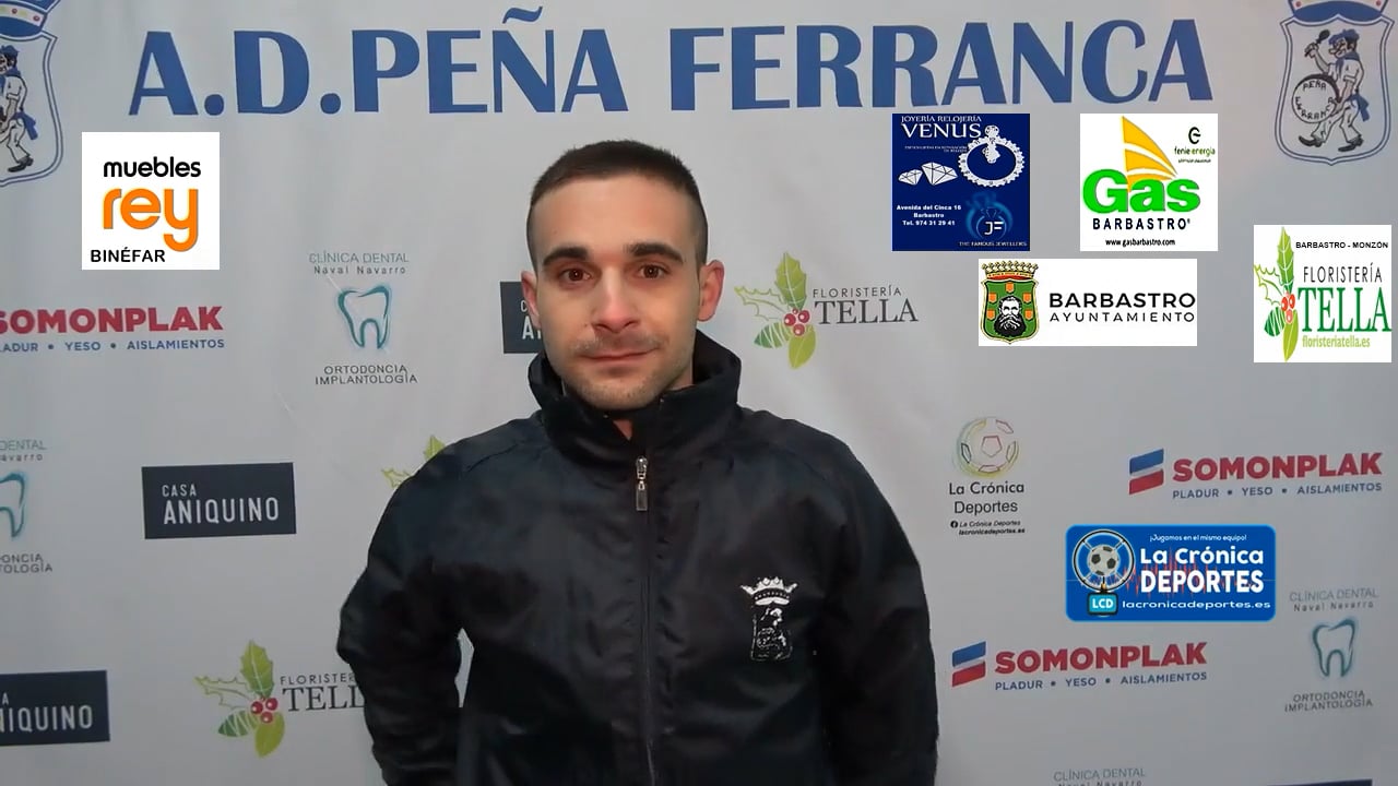 LA PREVIA / Peña Ferranca Tella - UD San Lorenzo / NANO (Jugador Ferranca) Jornada 20 / 1ª Regional Gr 2