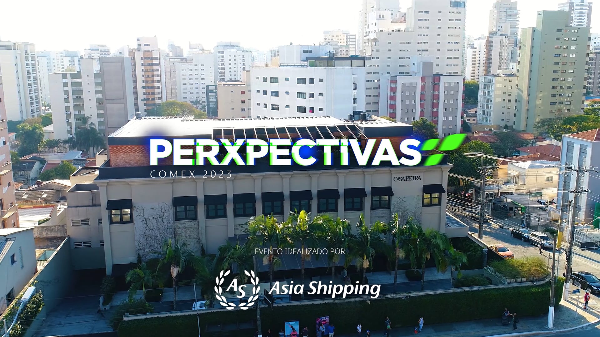 ASIA SHIPPING - MAKING OF