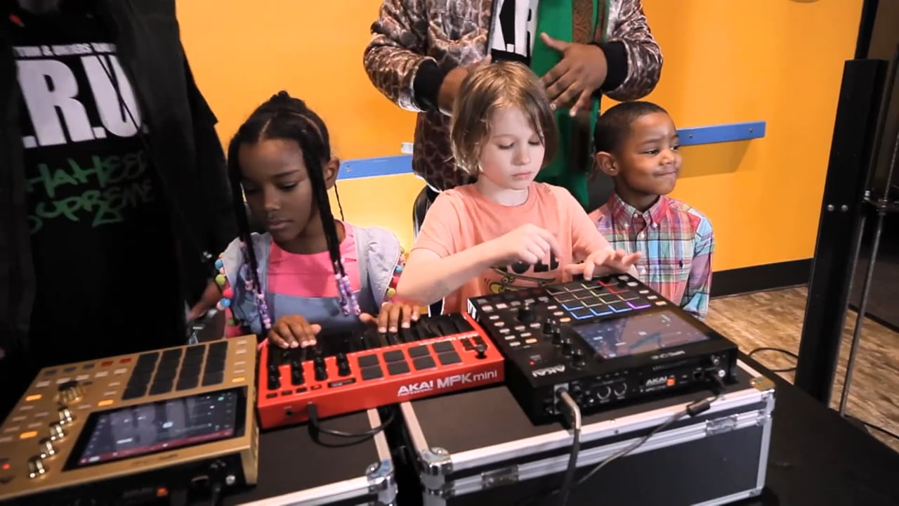 Watch Shaheed and DJ Supreme - S.T.E.M., S.T.E.a.M., and S.T.R.E.a.M. on our Free Roku Channel