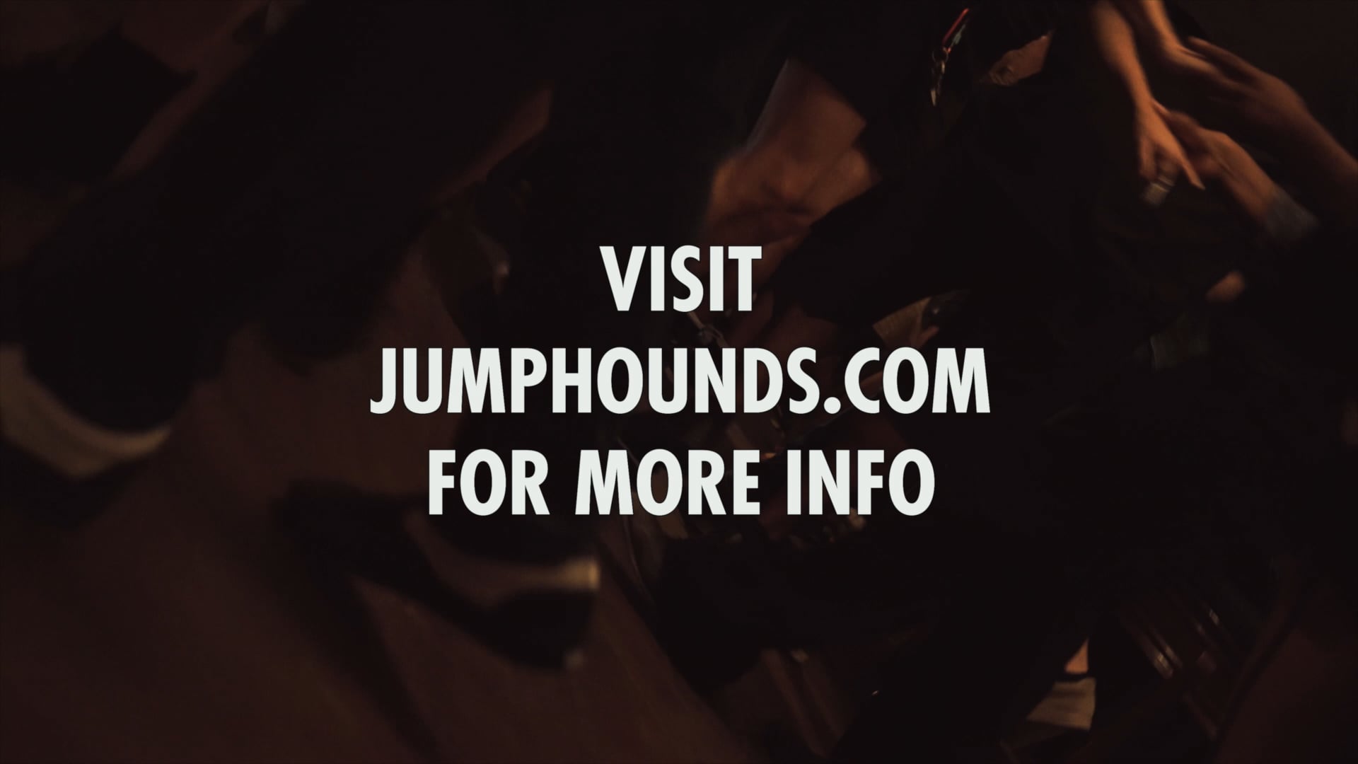 Promotional video thumbnail 1 for The Jump Hounds