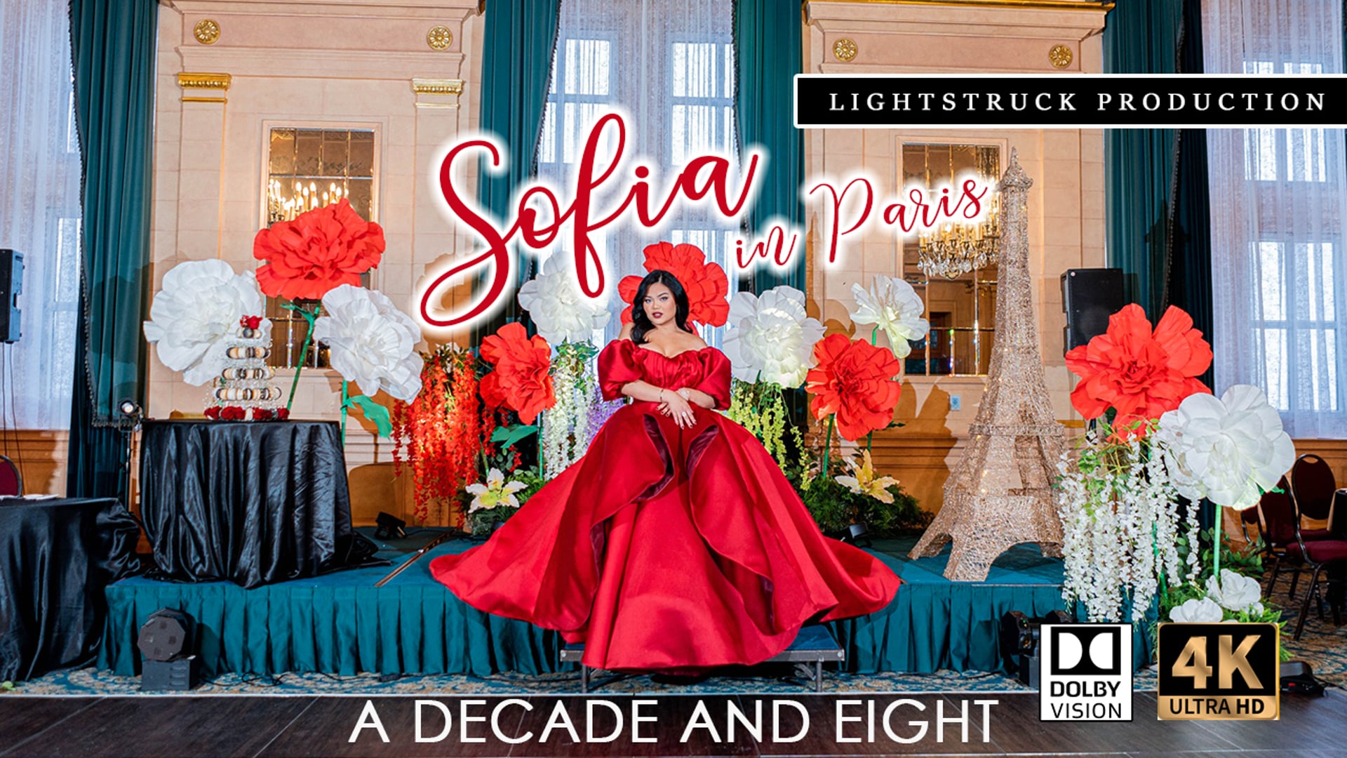 Sofia's 18th Birthday