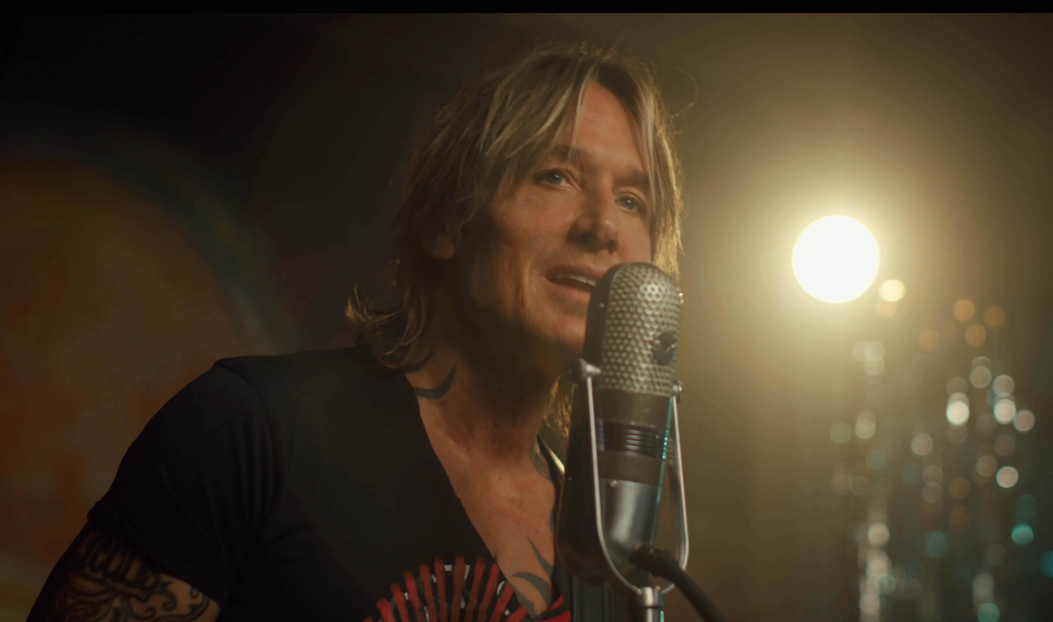 KeithUrban "Brown Eyes Baby" by Carter Smith on Vimeo