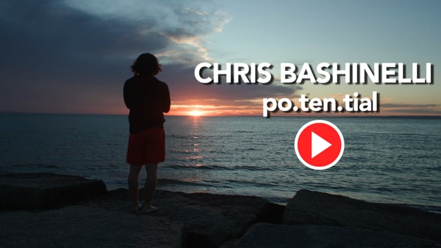 Chris Bashinelli - Mental Wellness Demo