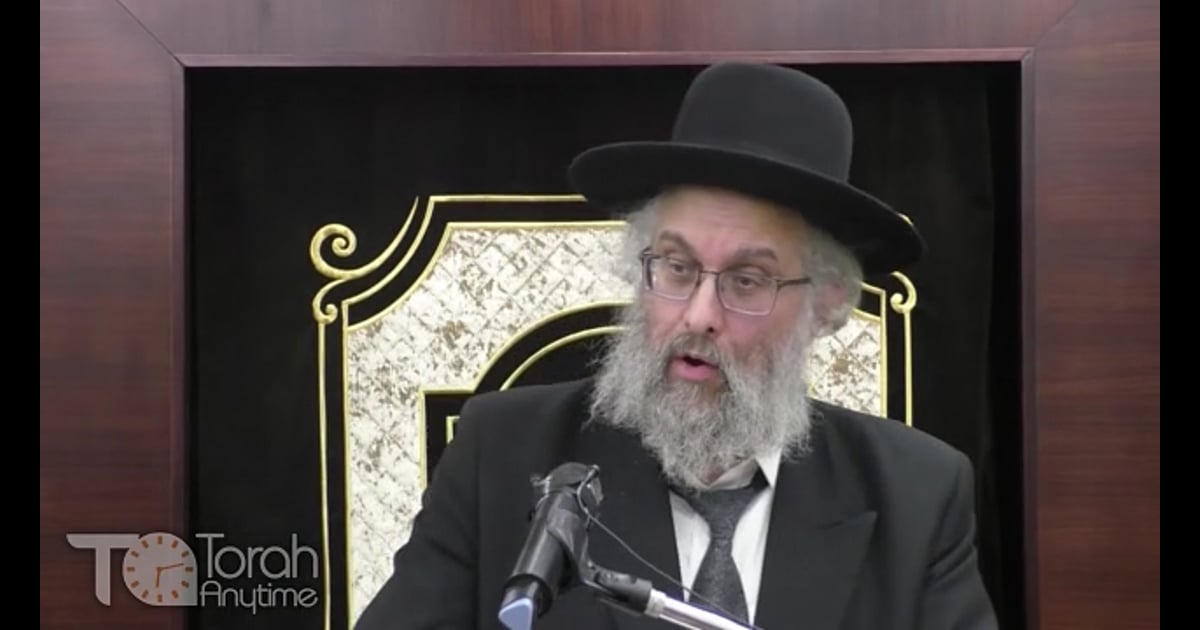 R' Yitzchok Lichtenstein Differences in Nussach between Ashkanaz and