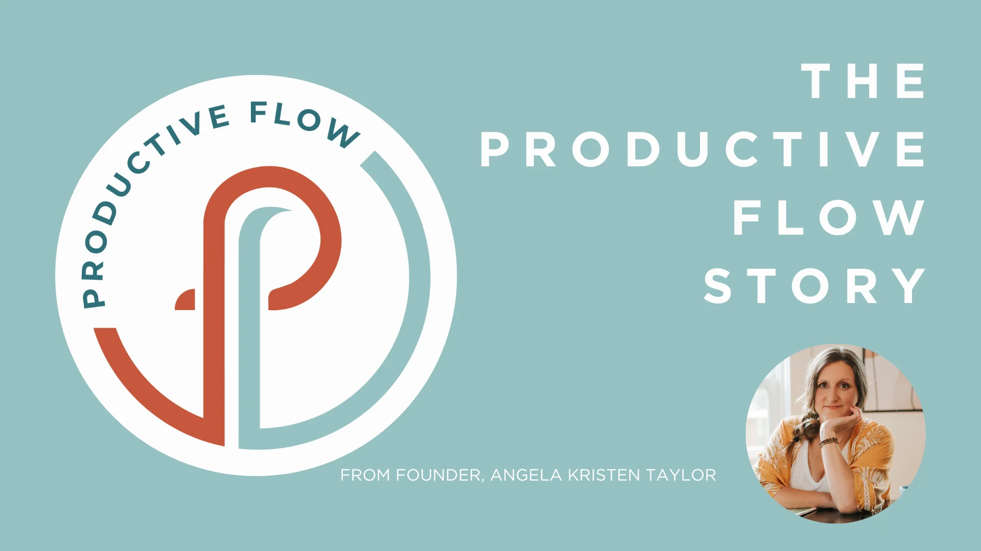 The Productive Flow Story on Vimeo