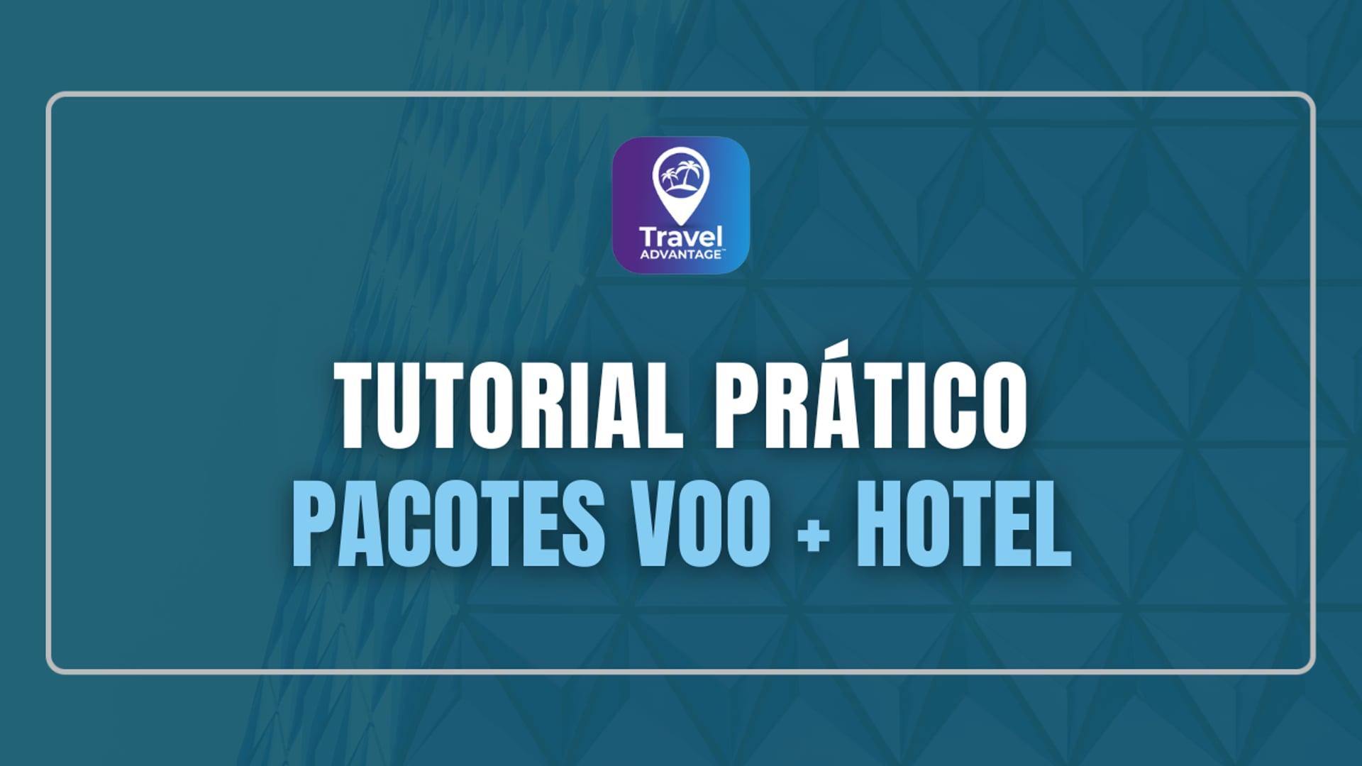 PACOTES VOO + HOTELS