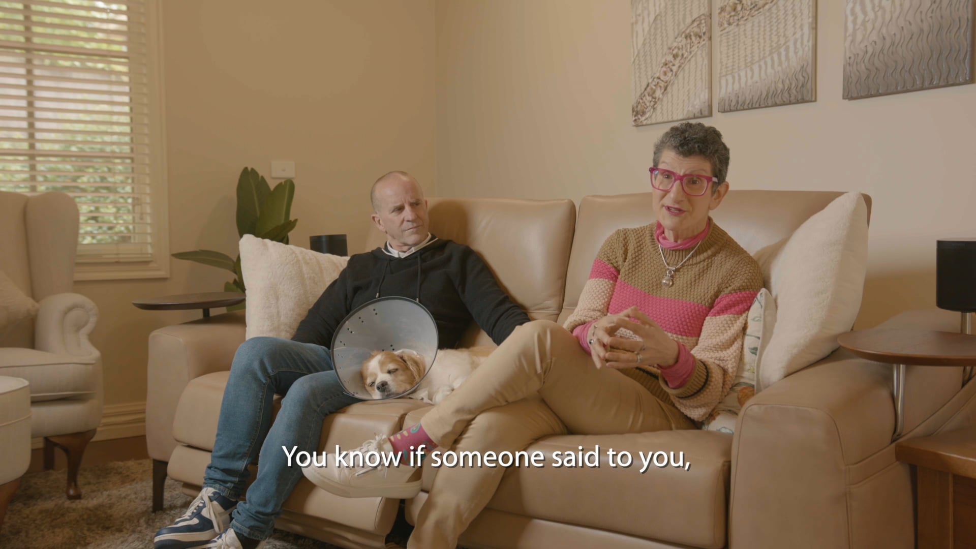 The 'Gift' of Cancer