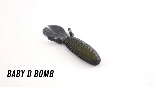 Missile Baby D Bomb Desert Storm – Hammonds Fishing