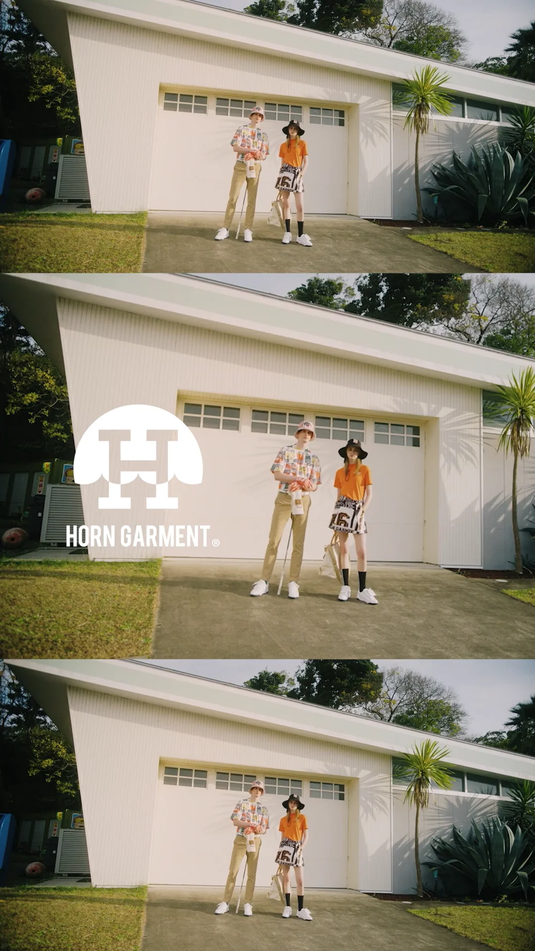 HORN GARMENT ホーンガーメント　ワンピース　総柄　白黒　サイズ36 楽天市場】【3%オフクーポン配布中】【着後レビューで1000円OFF