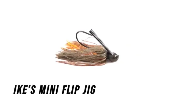 Missile Baits Ike's Mini Flip Jig - American Legacy Fishing, G Loomis  Superstore