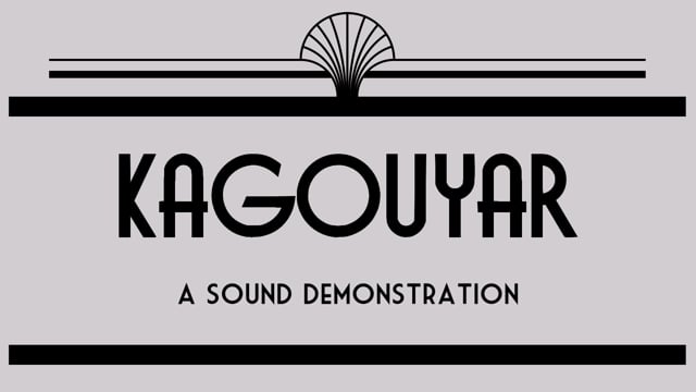 kagouyar_sound_demo