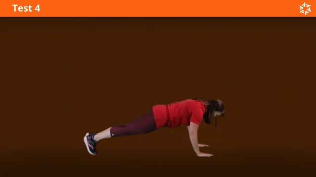 How to: Perform the Push-Up Test 