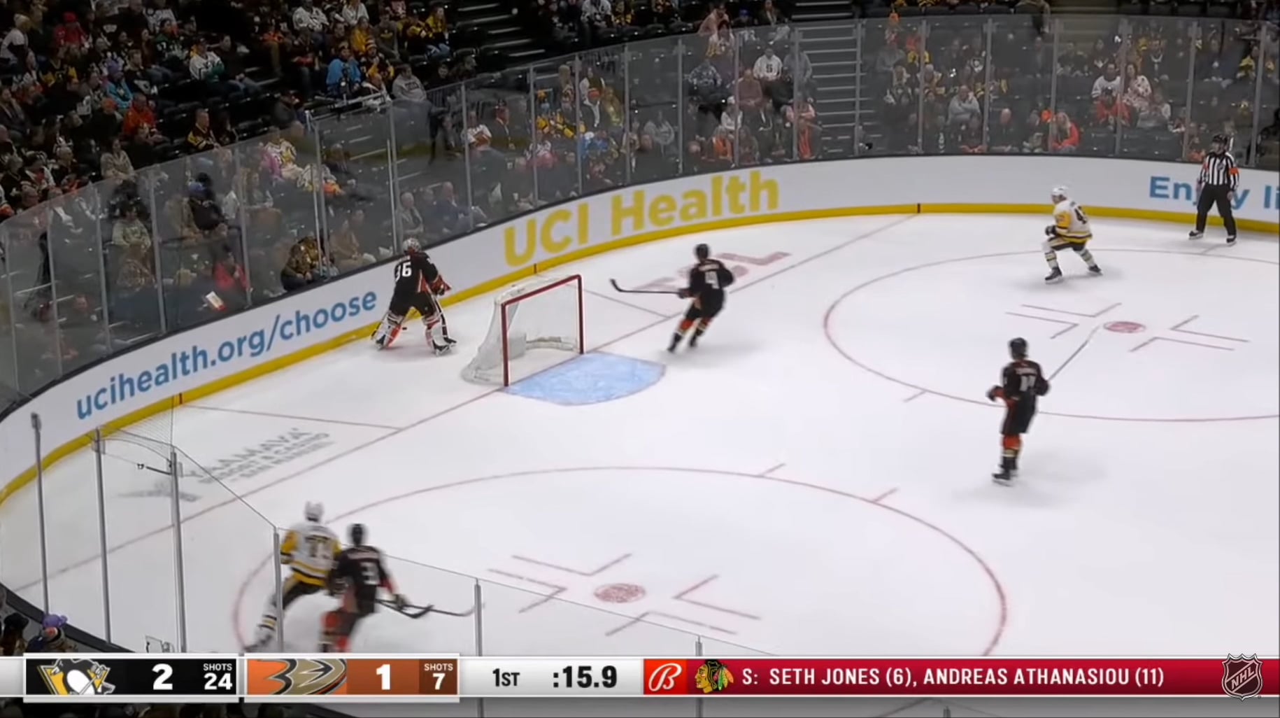 carter goal ducks on Vimeo