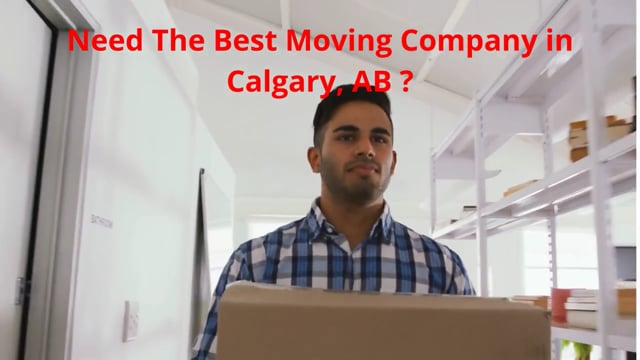 Get Movers | VOTED NO. 1  Moving Company in Calgary, AB