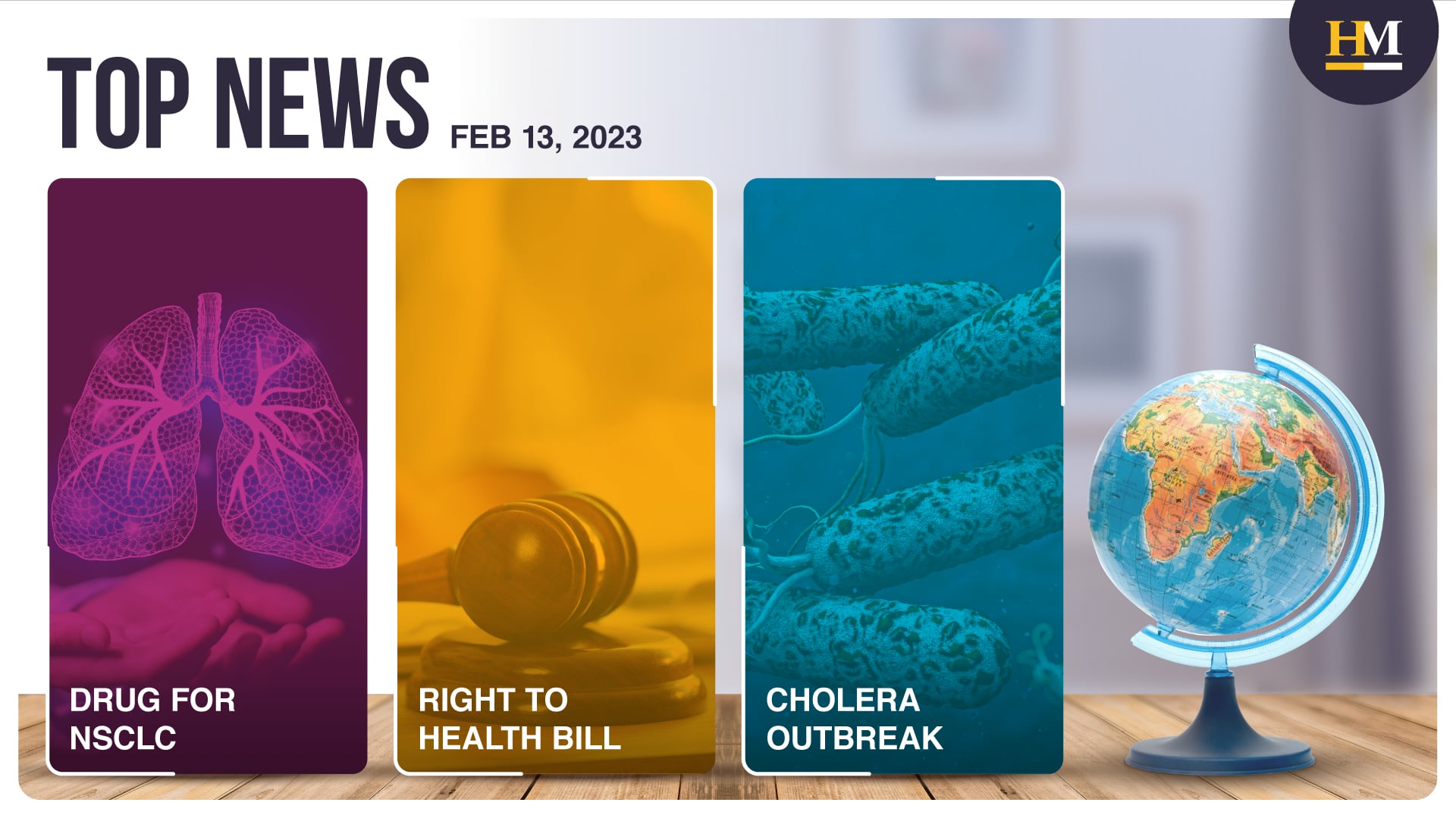 Novel Drug Boosts Chances of Survival Post Lung Cancer Surgery, and More