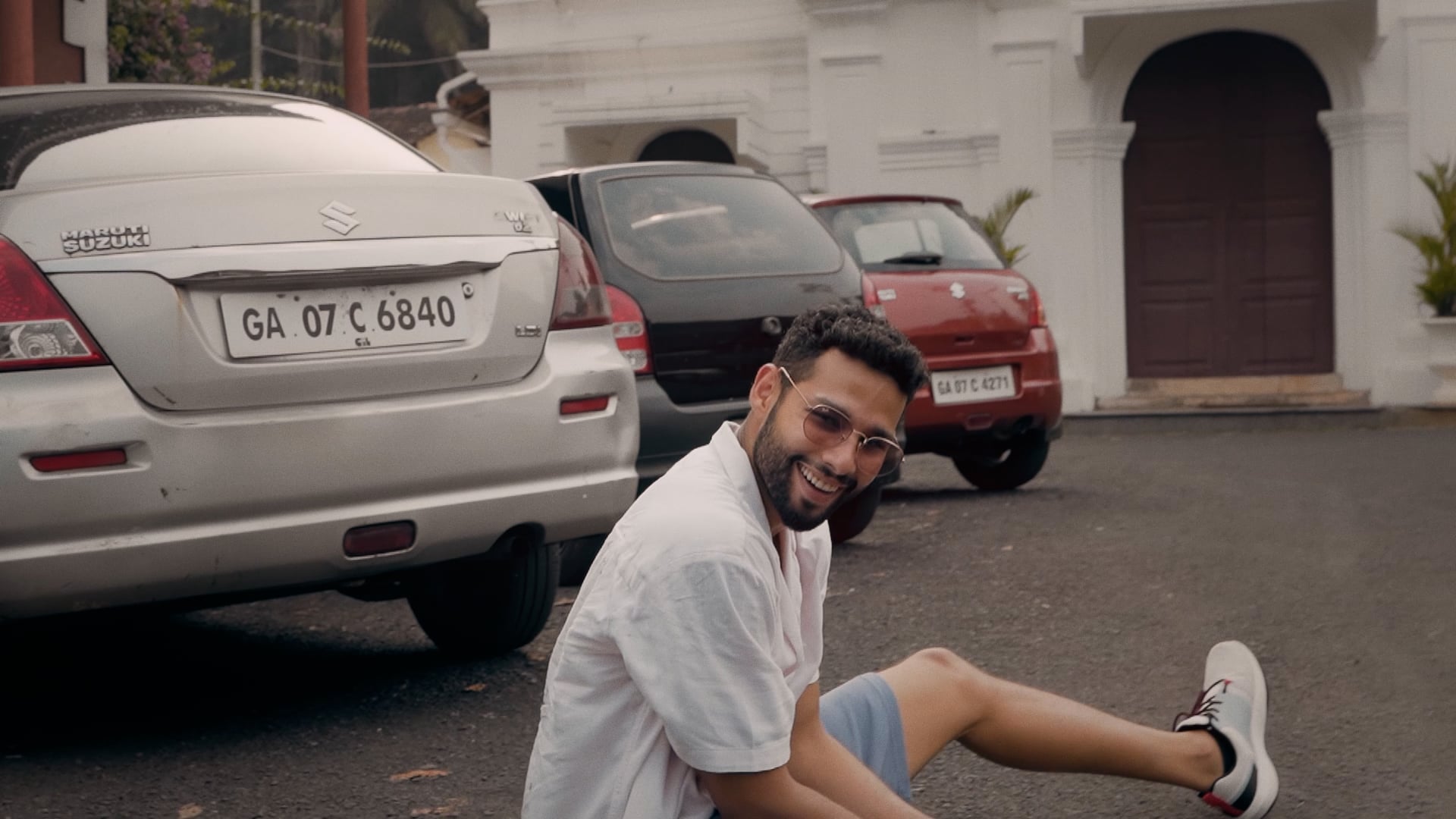 Siddhant Chaturvedi Goa Film