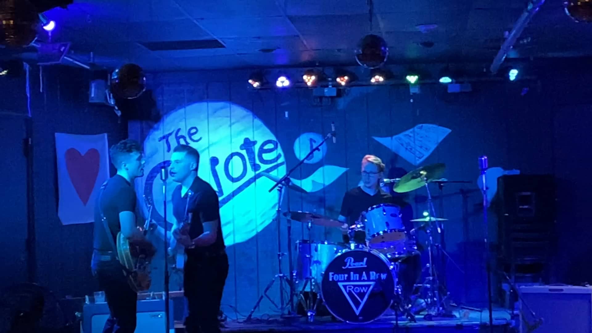 A taste of i ve been cheated four in a row on vimeo