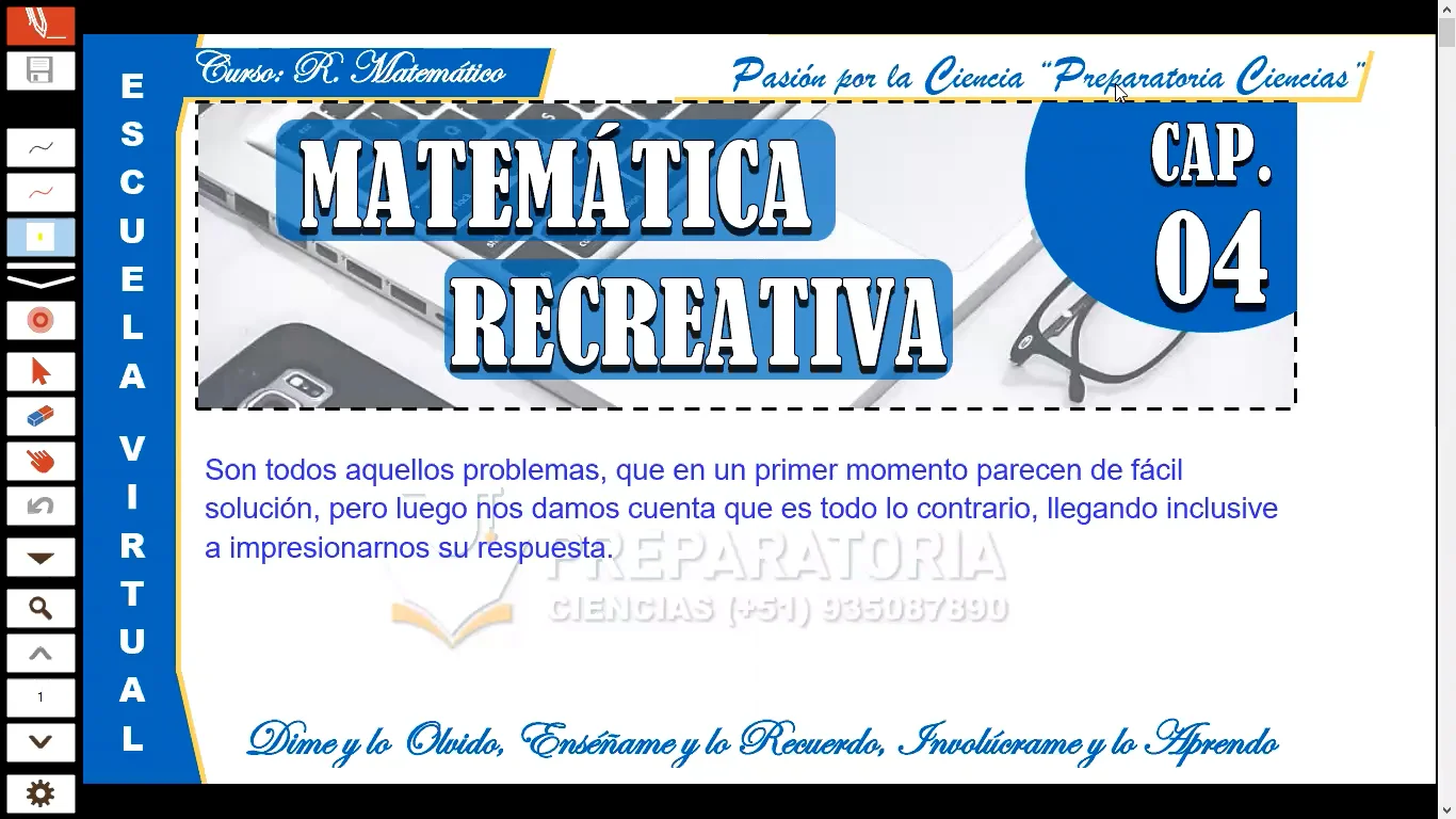 Recuerda  Matemáticas