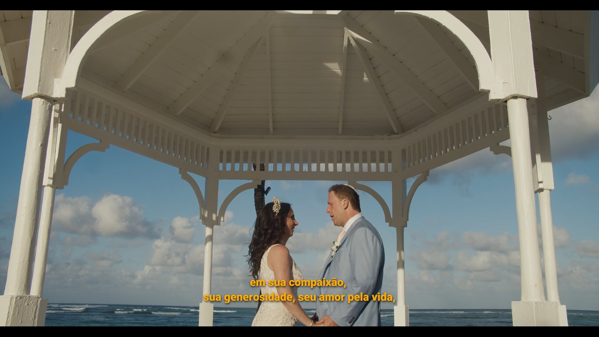 Flavia e Igor | Trailer Wedding