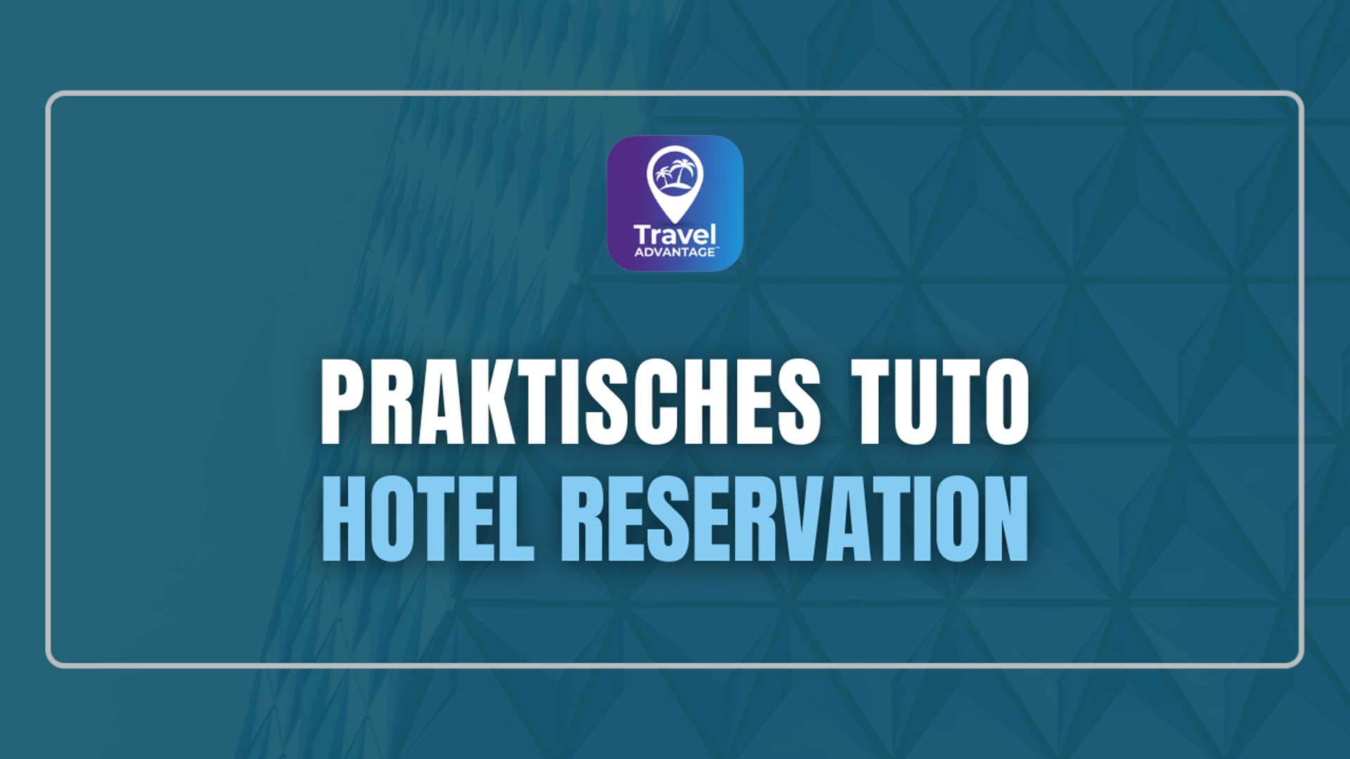 HOTEL RESERVATION
