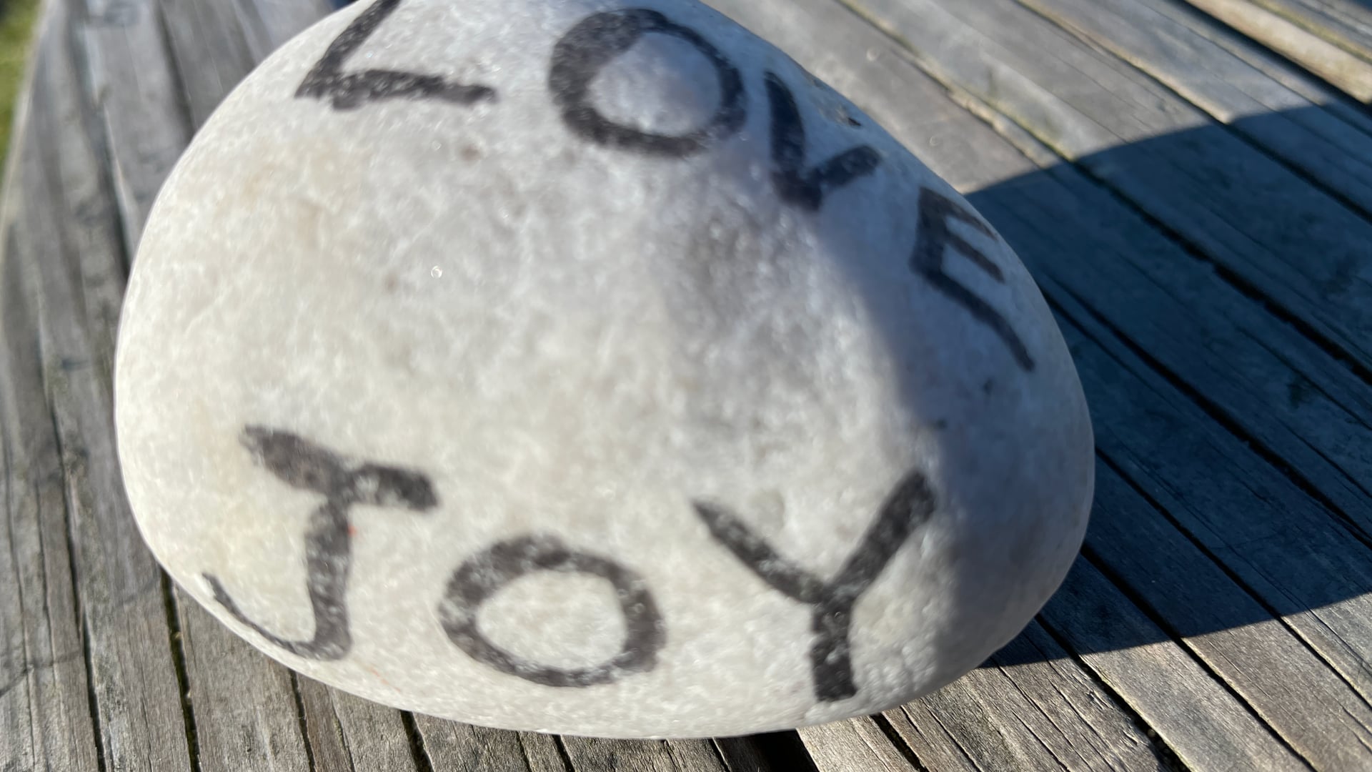 2023 January 25: Practicing being generous with the thoughts, feelings and stories we hold about ourselves and others.