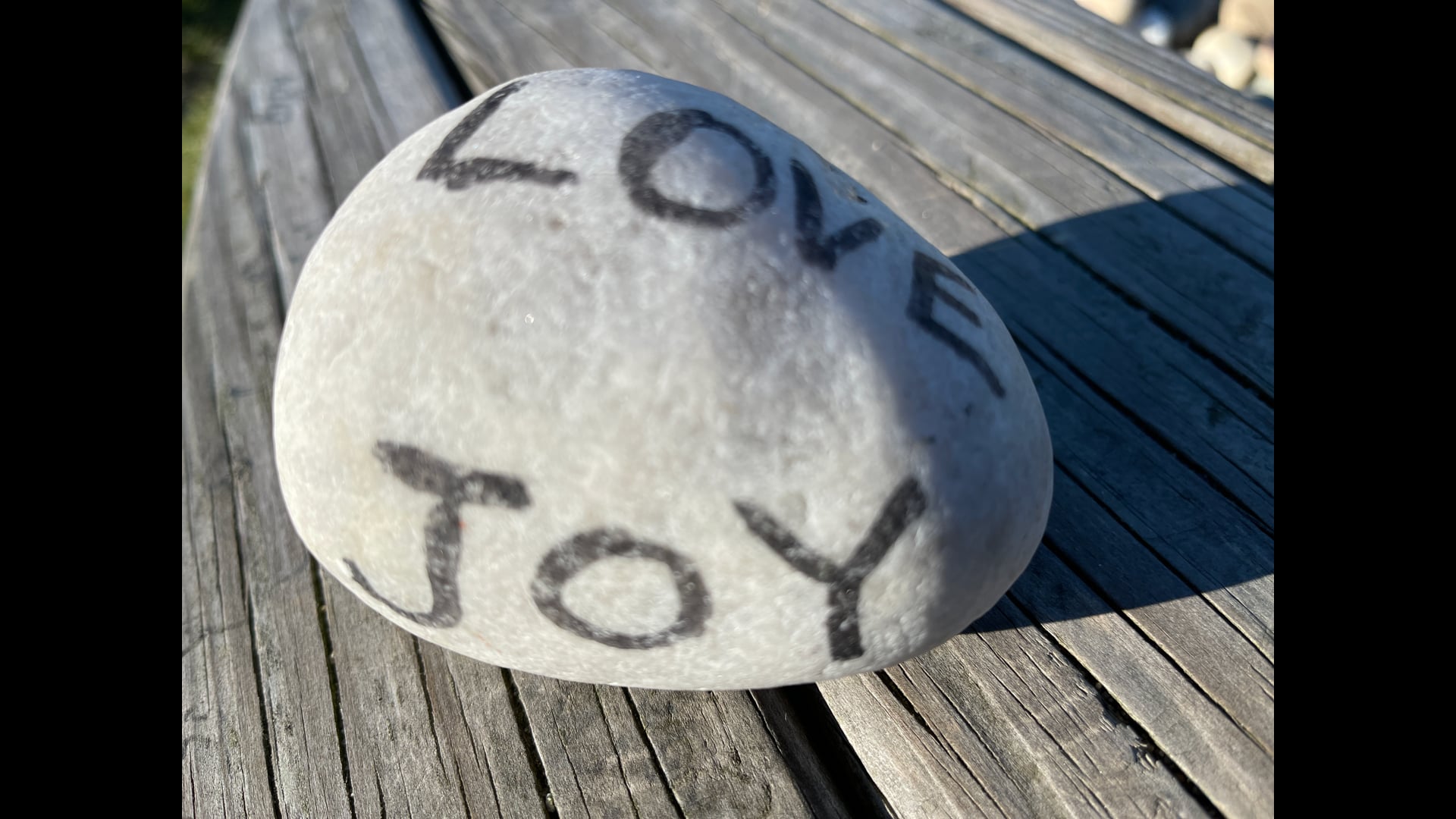 2023 January 25: Practicing being generous with the thoughts, feelings and stories we hold about ourselves and others.