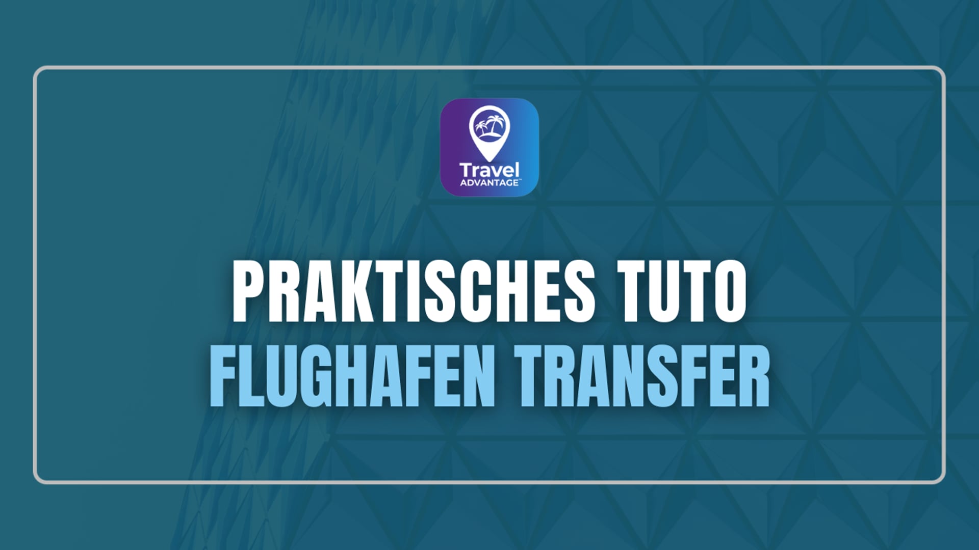FLUGHAFEN TRANSFER