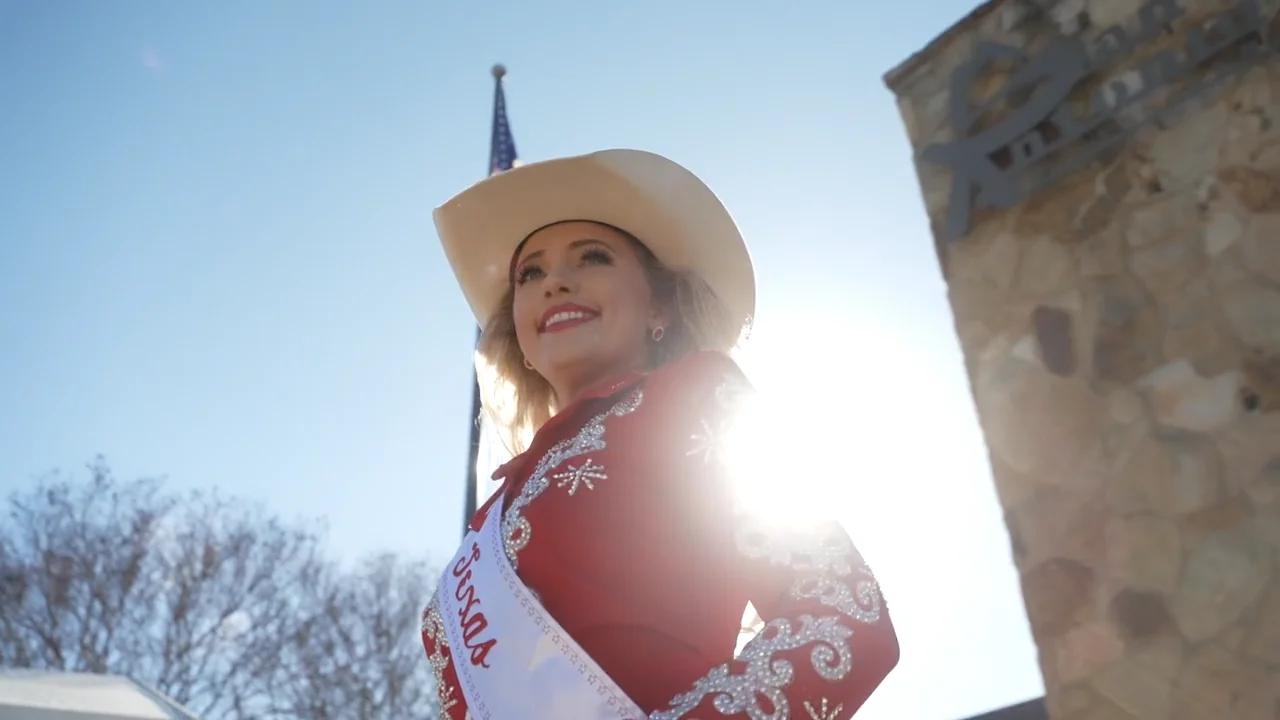 SA Rodeo: Miss Rodeo on Vimeo