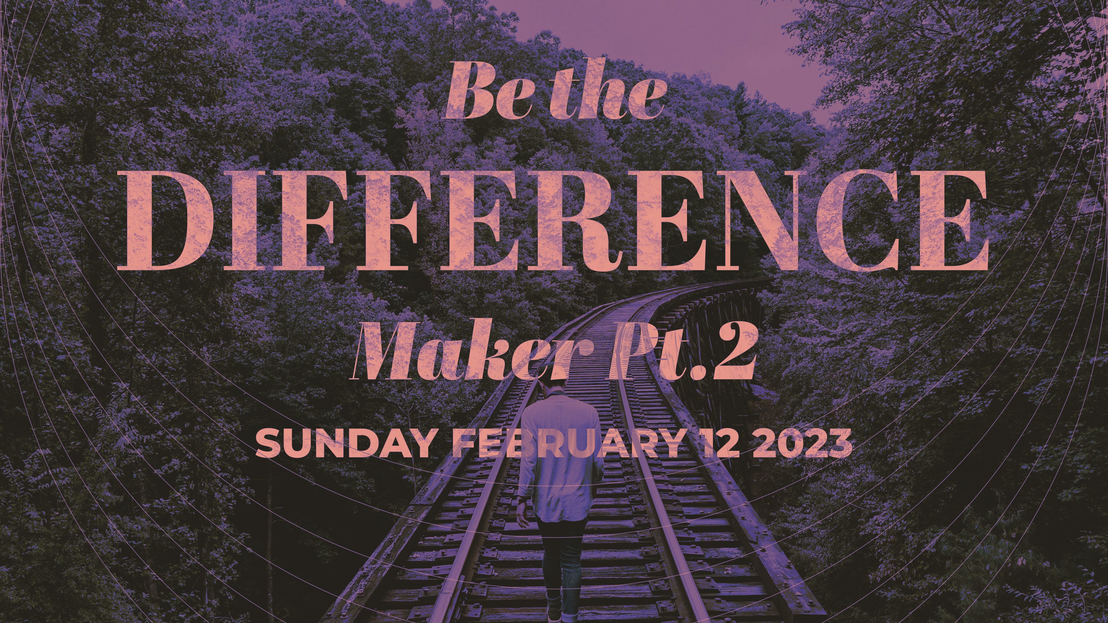 Be the Difference Maker Pt.2 on Vimeo