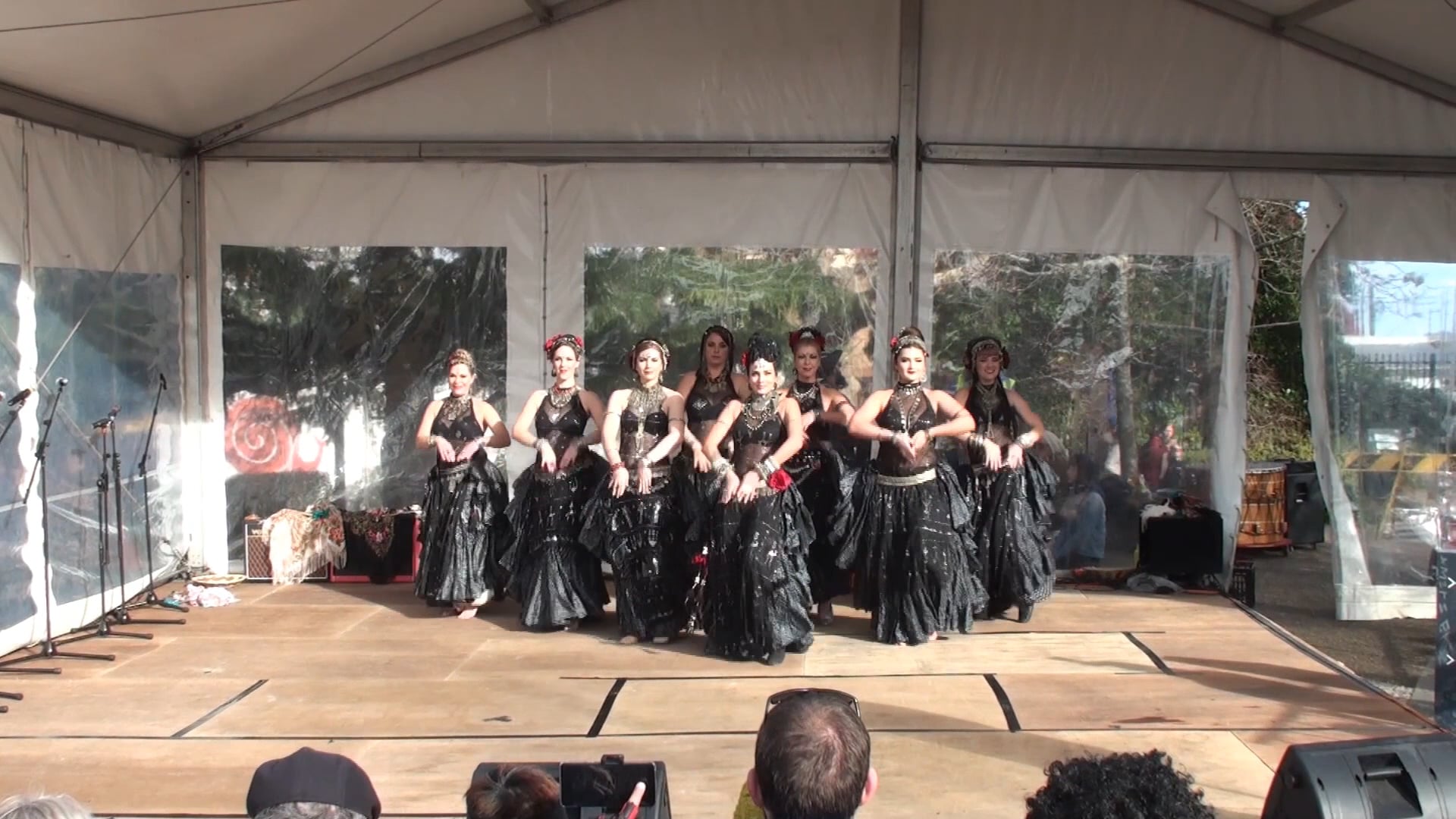 Performance clips on Vimeo