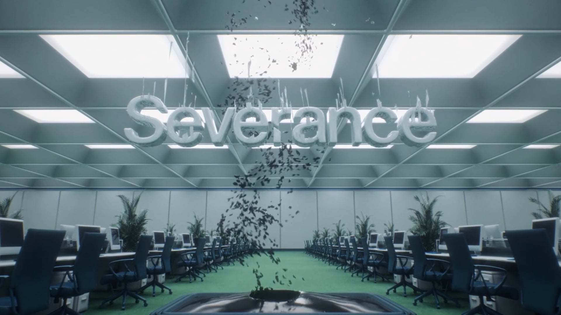 Severance - Title Sequence