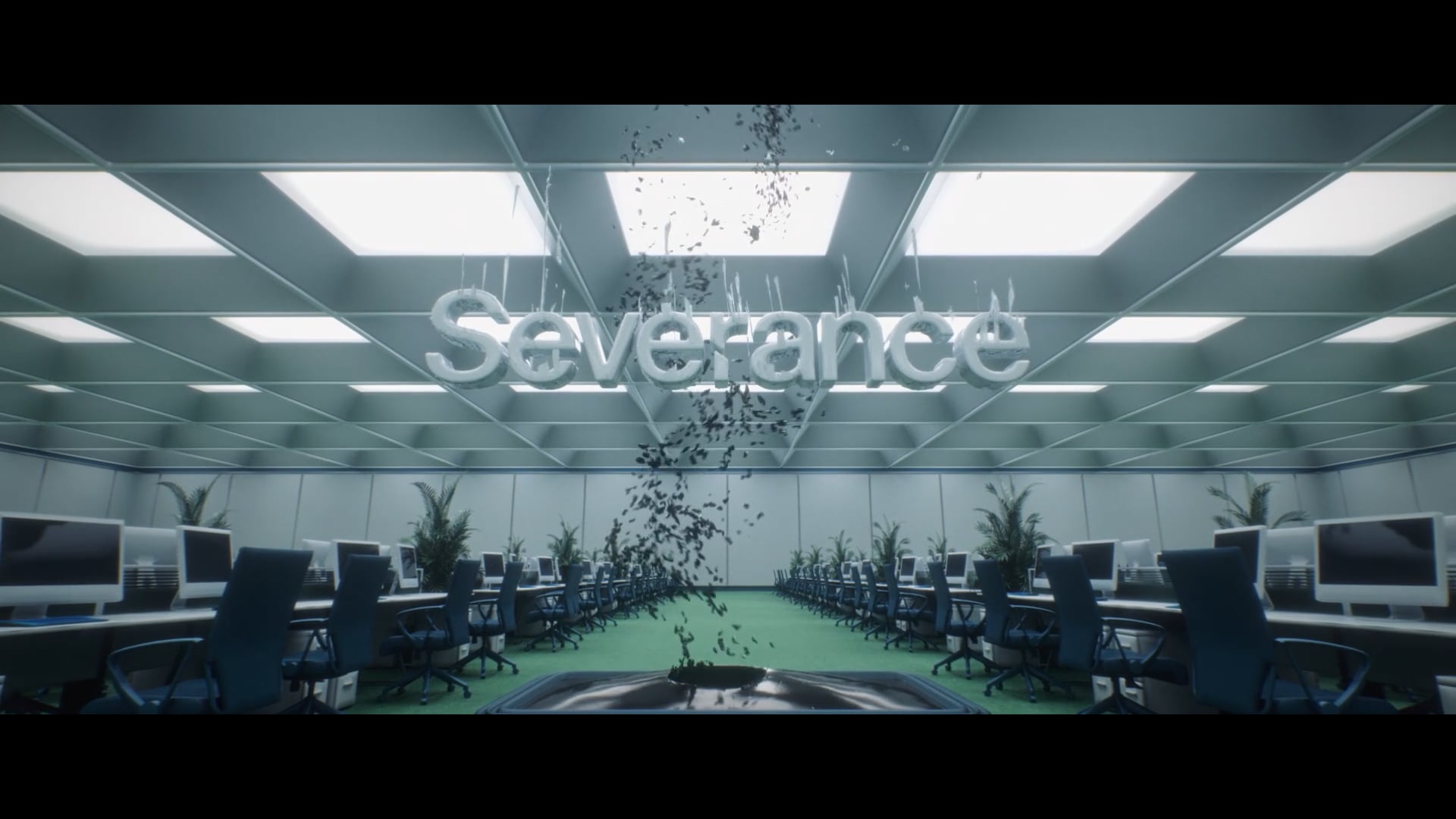 Severance - Title Sequence