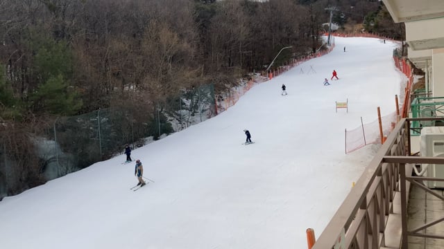 Горнолыжный курорт Заимка в Хабаровский край