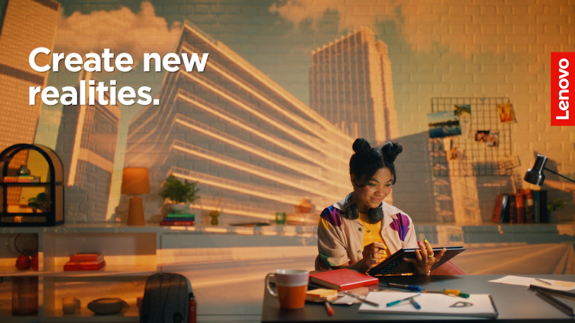 Lenovo: How You Tech: STEM