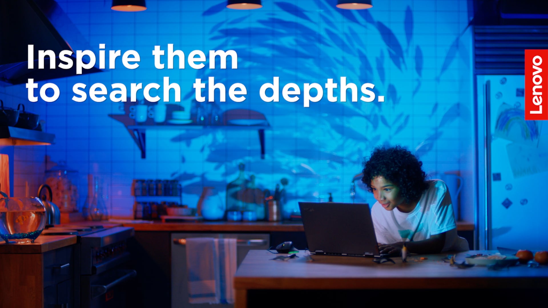 Lenovo: How You Tech: Biology