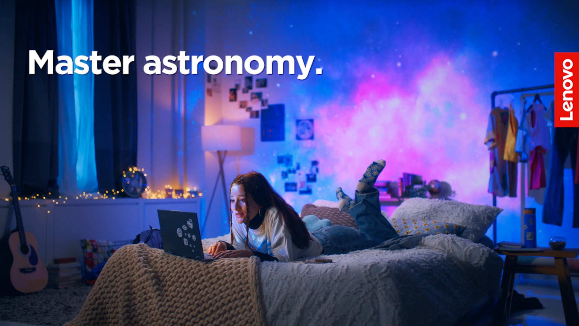 Lenovo: How You Tech: Astronomy