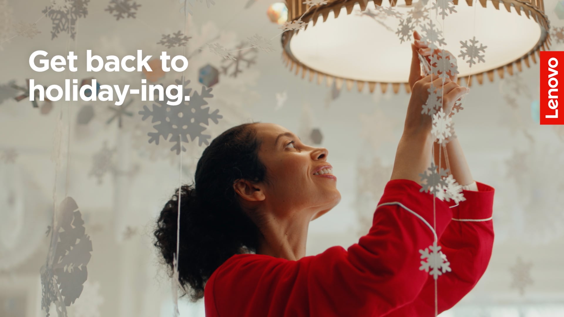 Lenovo: Holiday-ing: Winter Wonderland