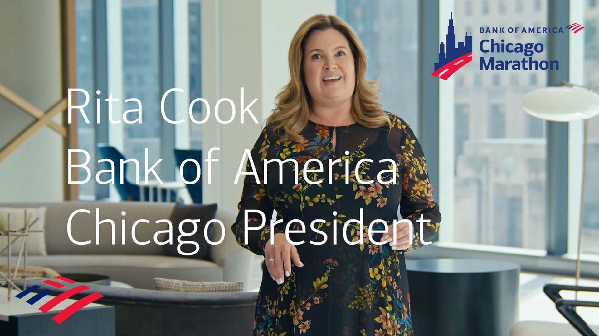 Chicago Marathon: Rita Cook